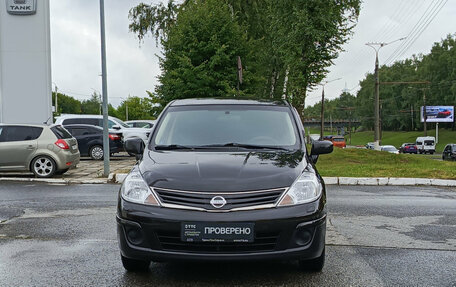 Nissan Tiida, 2010 год, 745 000 рублей, 6 фотография