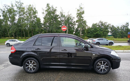 Nissan Tiida, 2010 год, 745 000 рублей, 8 фотография