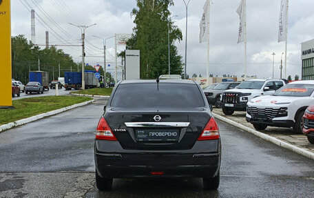Nissan Tiida, 2010 год, 745 000 рублей, 10 фотография
