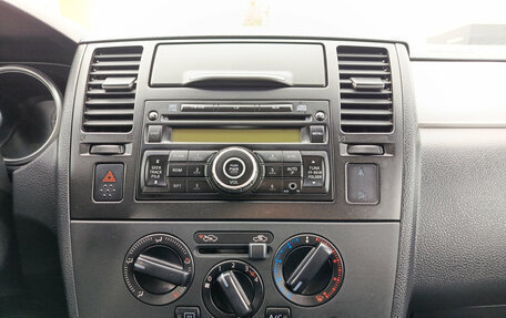 Nissan Tiida, 2010 год, 745 000 рублей, 19 фотография
