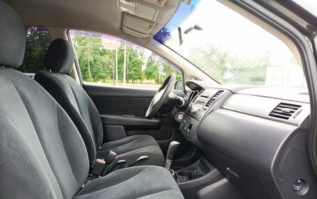 Nissan Tiida, 2010 год, 745 000 рублей, 15 фотография