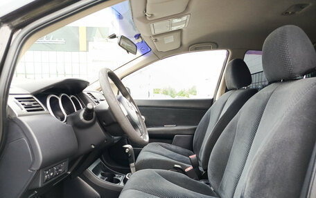 Nissan Tiida, 2010 год, 745 000 рублей, 20 фотография