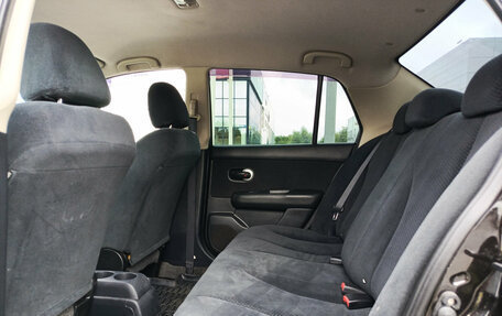 Nissan Tiida, 2010 год, 745 000 рублей, 16 фотография