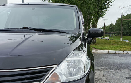 Nissan Tiida, 2010 год, 745 000 рублей, 21 фотография