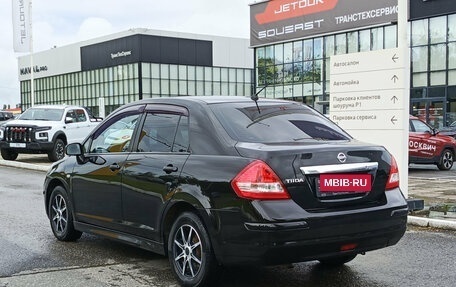 Nissan Tiida, 2010 год, 745 000 рублей, 11 фотография