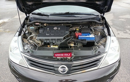 Nissan Tiida, 2010 год, 745 000 рублей, 13 фотография