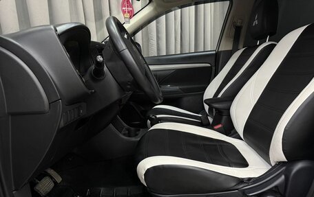 Mitsubishi Outlander III рестайлинг 3, 2013 год, 1 299 777 рублей, 6 фотография
