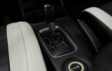 Mitsubishi Outlander III рестайлинг 3, 2013 год, 1 299 777 рублей, 14 фотография