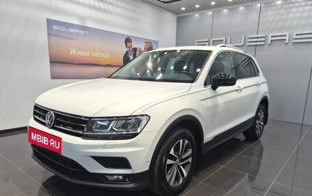Volkswagen Tiguan II, 2019 год, 2 496 000 рублей, 3 фотография