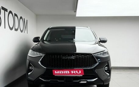Haval F7x I, 2021 год, 1 897 000 рублей, 2 фотография