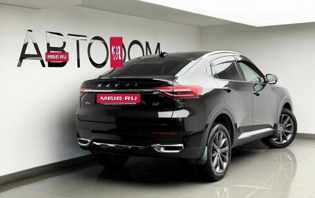 Haval F7x I, 2021 год, 1 897 000 рублей, 4 фотография