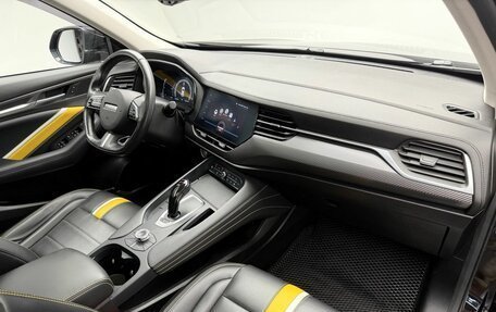 Haval F7x I, 2021 год, 1 897 000 рублей, 15 фотография