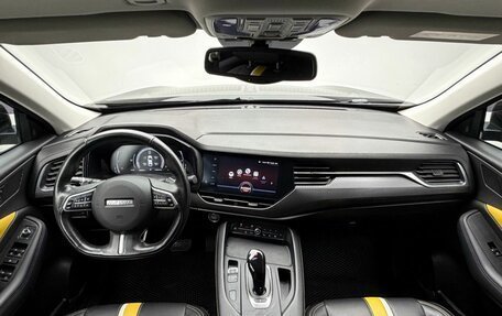 Haval F7x I, 2021 год, 1 897 000 рублей, 17 фотография