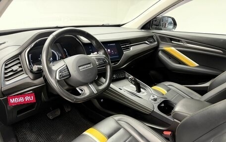 Haval F7x I, 2021 год, 1 897 000 рублей, 7 фотография