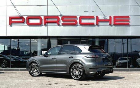 Porsche Cayenne III, 2019 год, 6 800 000 рублей, 3 фотография