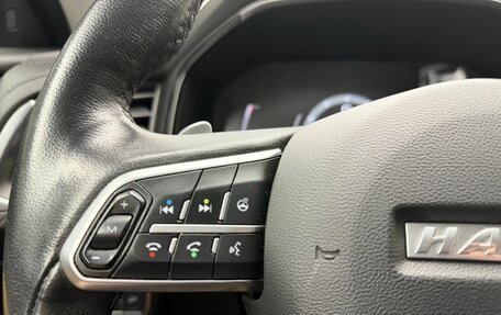 Haval F7x I, 2021 год, 1 897 000 рублей, 21 фотография