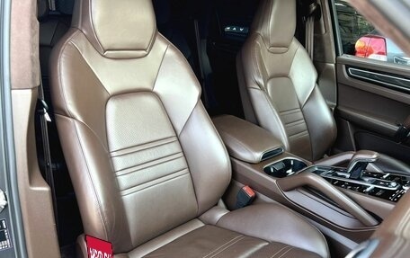Porsche Cayenne III, 2019 год, 6 800 000 рублей, 32 фотография