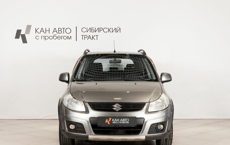 Suzuki SX4 II рестайлинг, 2011 год, 880 000 рублей, 2 фотография