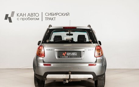 Suzuki SX4 II рестайлинг, 2011 год, 880 000 рублей, 4 фотография