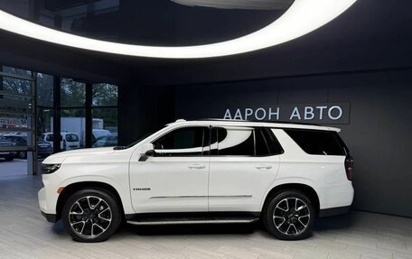 Chevrolet Tahoe IV, 2021 год, 7 450 000 рублей, 3 фотография