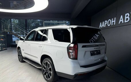 Chevrolet Tahoe IV, 2021 год, 7 450 000 рублей, 4 фотография