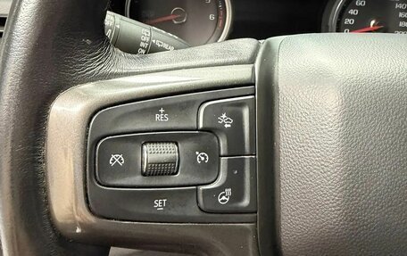 Chevrolet Tahoe IV, 2021 год, 7 450 000 рублей, 11 фотография