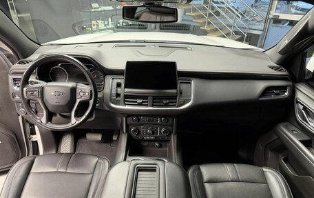 Chevrolet Tahoe IV, 2021 год, 7 450 000 рублей, 7 фотография