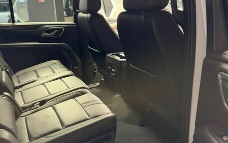 Chevrolet Tahoe IV, 2021 год, 7 450 000 рублей, 17 фотография