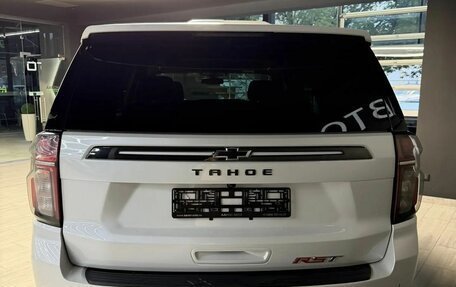 Chevrolet Tahoe IV, 2021 год, 7 450 000 рублей, 5 фотография