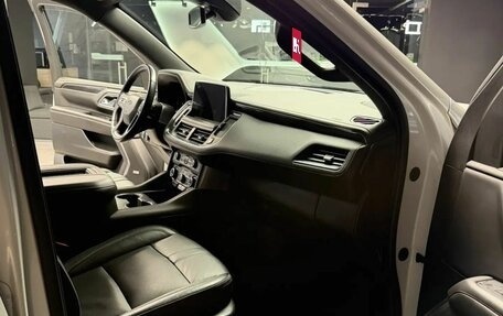 Chevrolet Tahoe IV, 2021 год, 7 450 000 рублей, 18 фотография