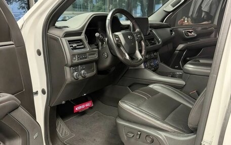 Chevrolet Tahoe IV, 2021 год, 7 450 000 рублей, 8 фотография