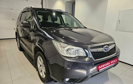 Subaru Forester, 2014 год, 1 449 000 рублей, 3 фотография