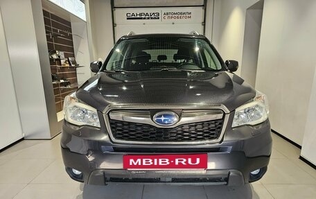 Subaru Forester, 2014 год, 1 449 000 рублей, 2 фотография