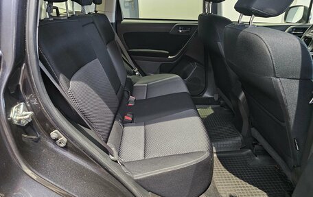Subaru Forester, 2014 год, 1 449 000 рублей, 17 фотография