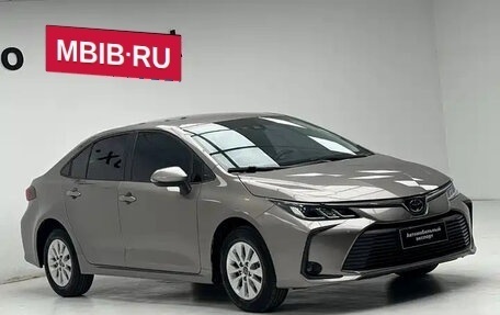 Toyota Corolla, 2023 год, 1 581 000 рублей, 4 фотография