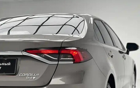 Toyota Corolla, 2023 год, 1 581 000 рублей, 13 фотография