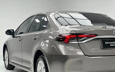 Toyota Corolla, 2023 год, 1 581 000 рублей, 10 фотография