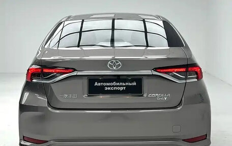 Toyota Corolla, 2023 год, 1 581 000 рублей, 11 фотография