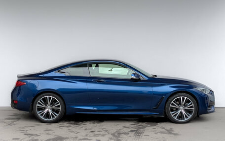 Infiniti Q60 II, 2021 год, 3 290 000 рублей, 4 фотография