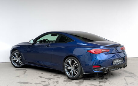 Infiniti Q60 II, 2021 год, 3 290 000 рублей, 7 фотография
