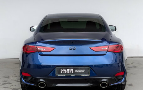 Infiniti Q60 II, 2021 год, 3 290 000 рублей, 6 фотография