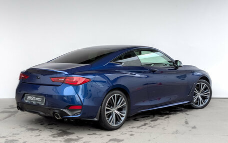 Infiniti Q60 II, 2021 год, 3 290 000 рублей, 5 фотография