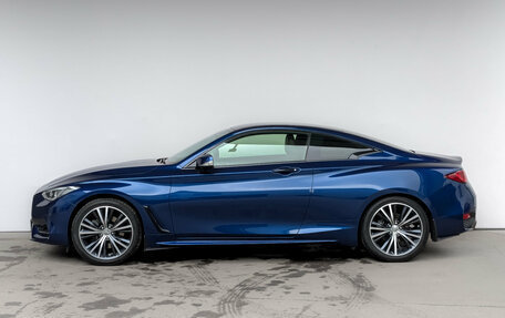 Infiniti Q60 II, 2021 год, 3 290 000 рублей, 8 фотография