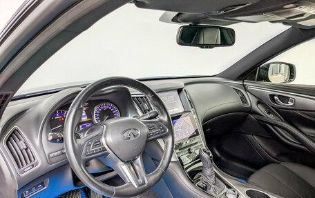 Infiniti Q60 II, 2021 год, 3 290 000 рублей, 16 фотография