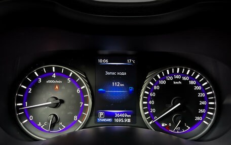 Infiniti Q60 II, 2021 год, 3 290 000 рублей, 13 фотография