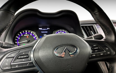 Infiniti Q60 II, 2021 год, 3 290 000 рублей, 27 фотография