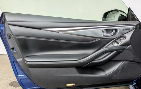 Infiniti Q60 II, 2021 год, 3 290 000 рублей, 19 фотография