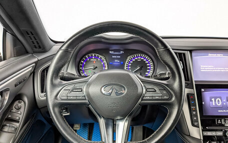 Infiniti Q60 II, 2021 год, 3 290 000 рублей, 23 фотография