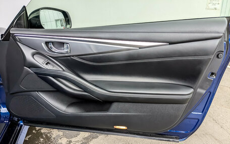 Infiniti Q60 II, 2021 год, 3 290 000 рублей, 25 фотография