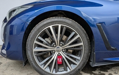 Infiniti Q60 II, 2021 год, 3 290 000 рублей, 18 фотография
